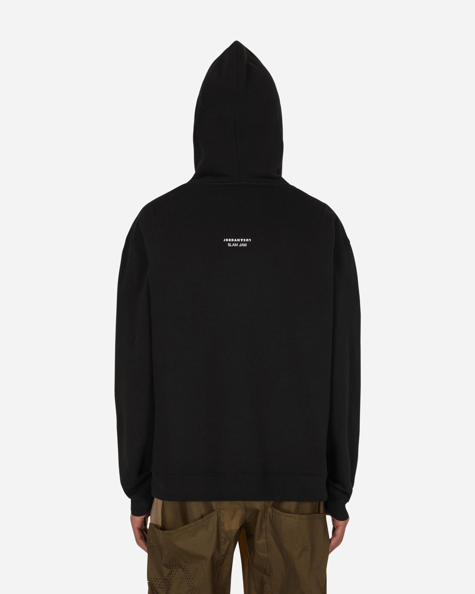 Slam Jam Syd Hooded Sweatshirt