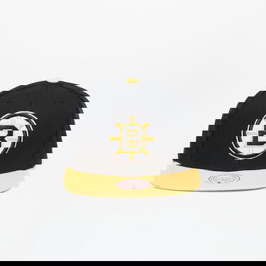 Šiltovka Mitchell & Ness NHL Team 2 Tone 2.0 Snapback Bruins Black/Yellow Hat Čierna | HHSS5367-BBNYYPPPBKYW, 0