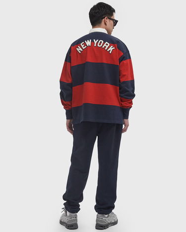 Polo tričko Polo by Ralph Lauren Yankees Rugby Shirt Rôznofarebný | 710967429002, 2