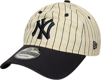 MLB New York Yankees League Essential 9Twenty Adjustable Pinstripe Baseball Cap