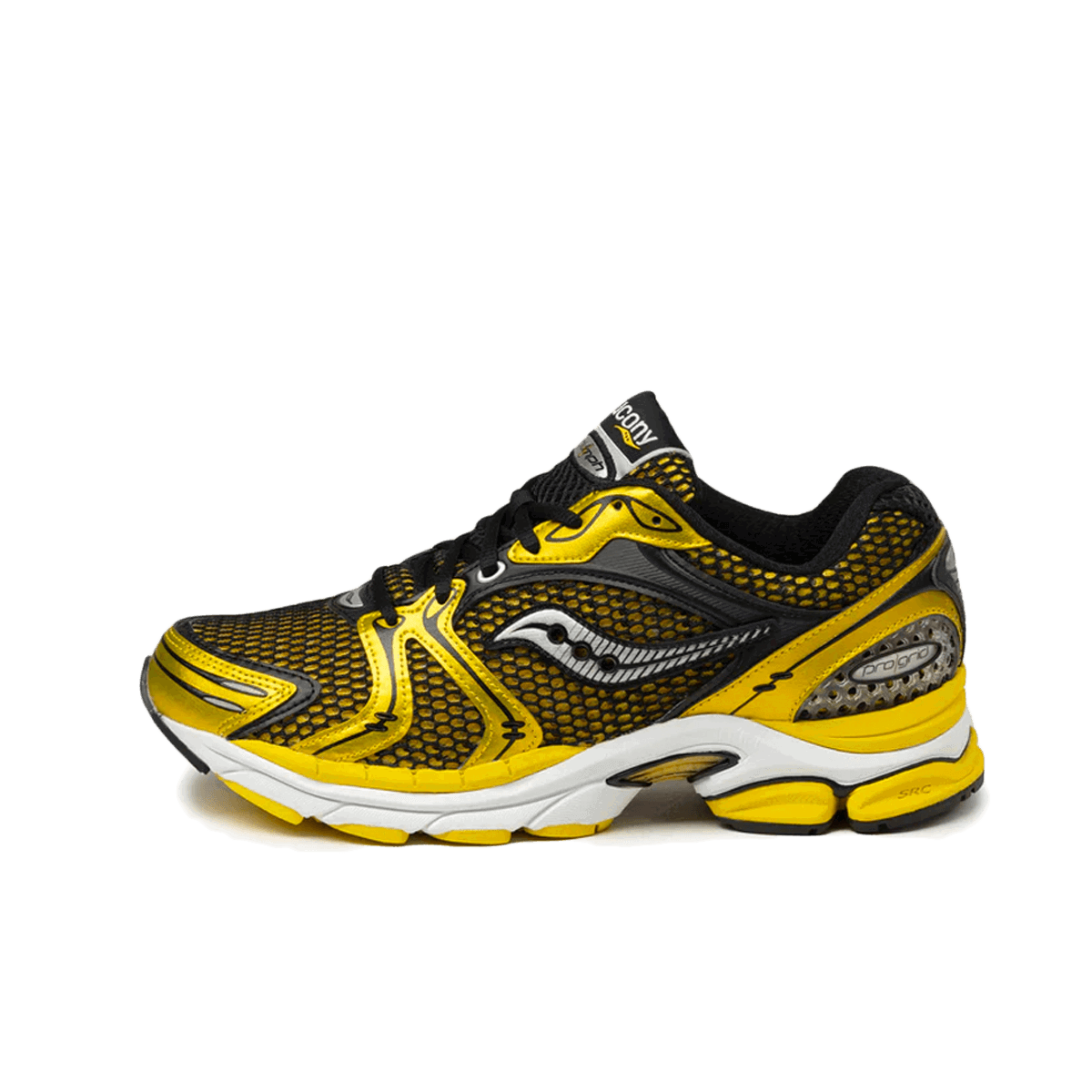 Tenisky a topánky Saucony Progrid Triumph 4 "Lemon" Žltá | S70704-1, 0