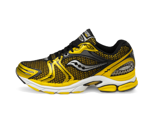 Bežecké topánky Saucony Progrid Triumph 4 "Lemon" Žltá | S70704-1