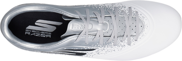 Tenisky a topánky Skechers Razor 1.5 Academy FG Biela | 252015-wsl, 3