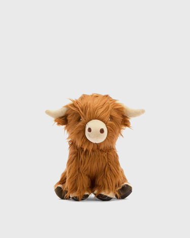 Hry Barbour Highland Cow Plush Toy Hnedá | DAC0114BR11, 2