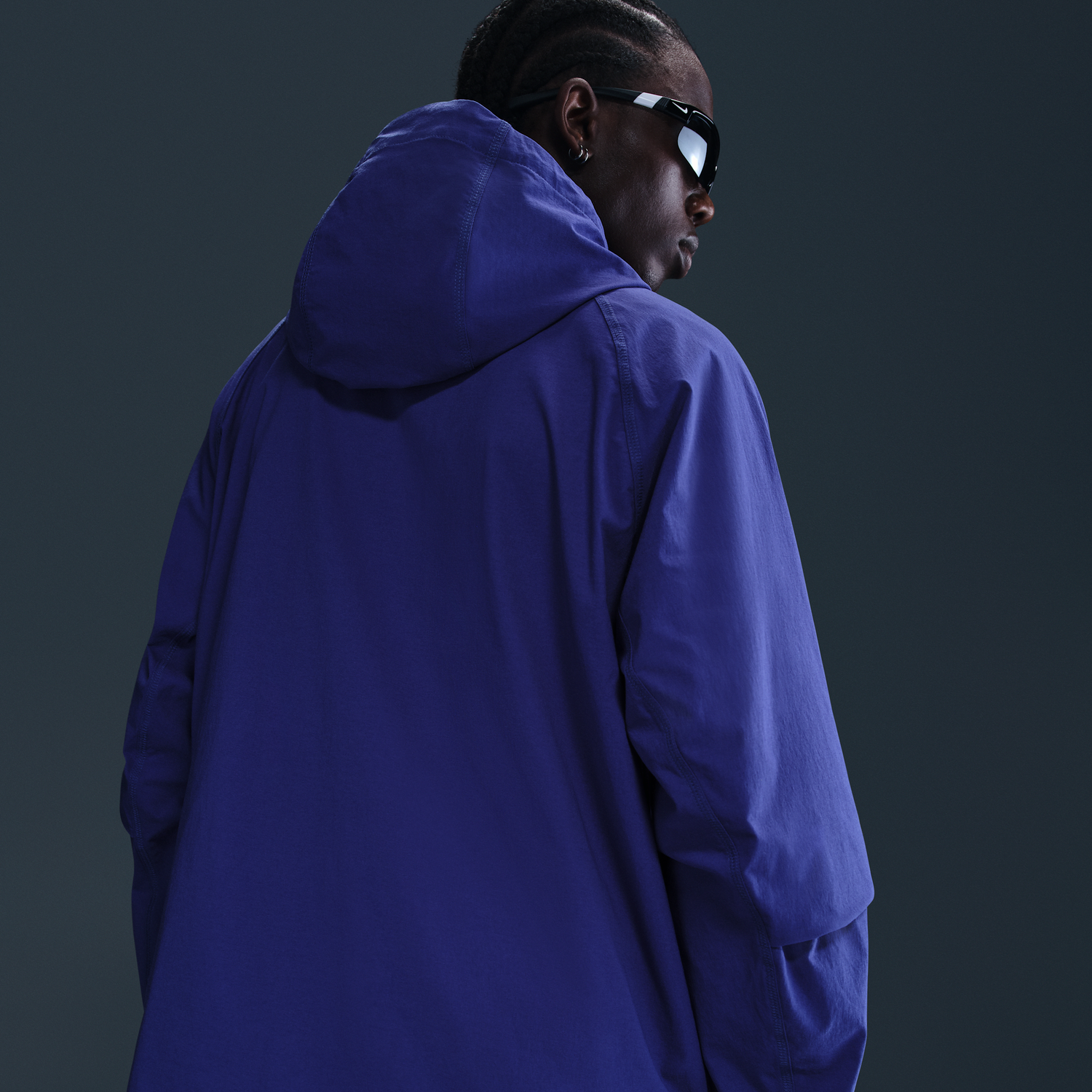 Vetrovka Nike Nike Tech Woven Jacket Modrá | HM7151-539, 1