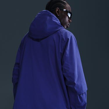 Vetrovka Nike Nike Tech Woven Jacket Modrá | HM7151-539, 1