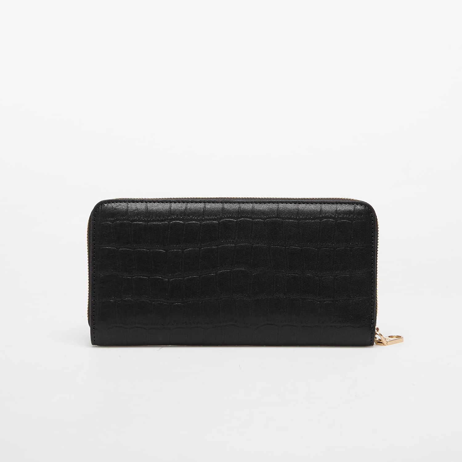 Peňaženka CALVIN KLEIN Calvin Klein Croc Long Zip Aro Wallet Čierna | LV04F1096G UB1, 1
