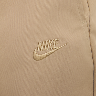 Nohavice Nike Nike Club Woven Tapered Pants Béžová | HJ1997-297, 2