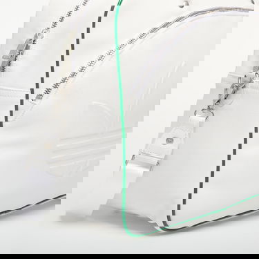 Cestovná taška adidas Performance Bowling Bag Biela | JX7870, 4