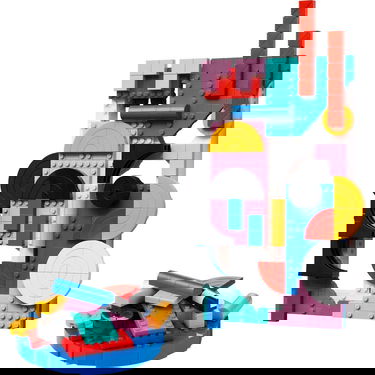Flexstyle LEGO Art 31210 Modern Art Rôznofarebný | 31210LEG, 5