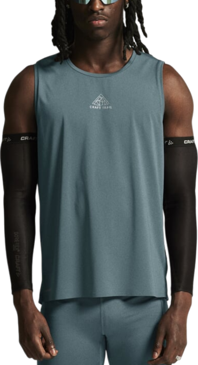 Tielko Craft Craft Pro Trail 2 Tank Top Modrá | 1915398-387000, 0