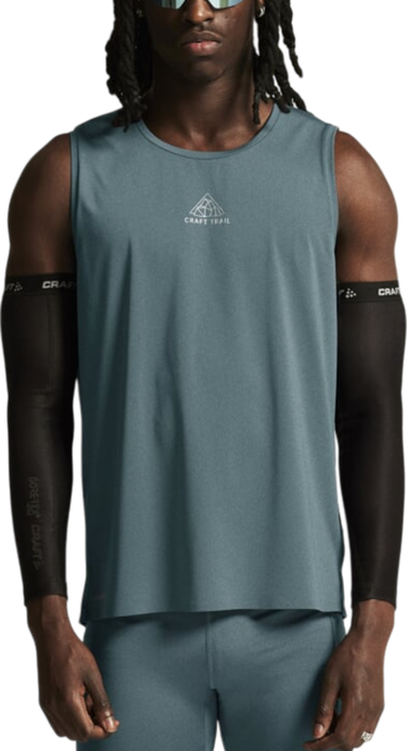 Tielko Craft Craft Pro Trail 2 Tank Top Modrá | 1915398-387000, 0