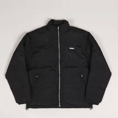 Prešívaná bunda Butter Goods Endure Puffer Jacket Black Čierna | butter-goods-endure-puffer-jacket-black, 1