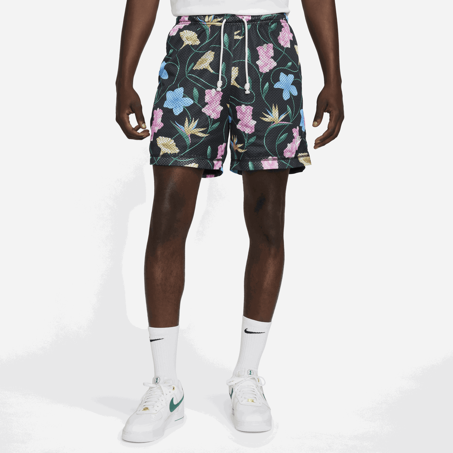 Šortky Nike Dri-FIT Giannis Standard Rôznofarebný | FB6933-010, 0