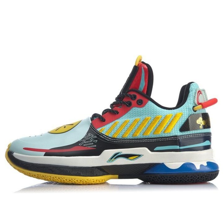 Tenisky a topánky Li-Ning Way of Wade 7 'Dragon Boat' Rôznofarebný | ABAN079-14