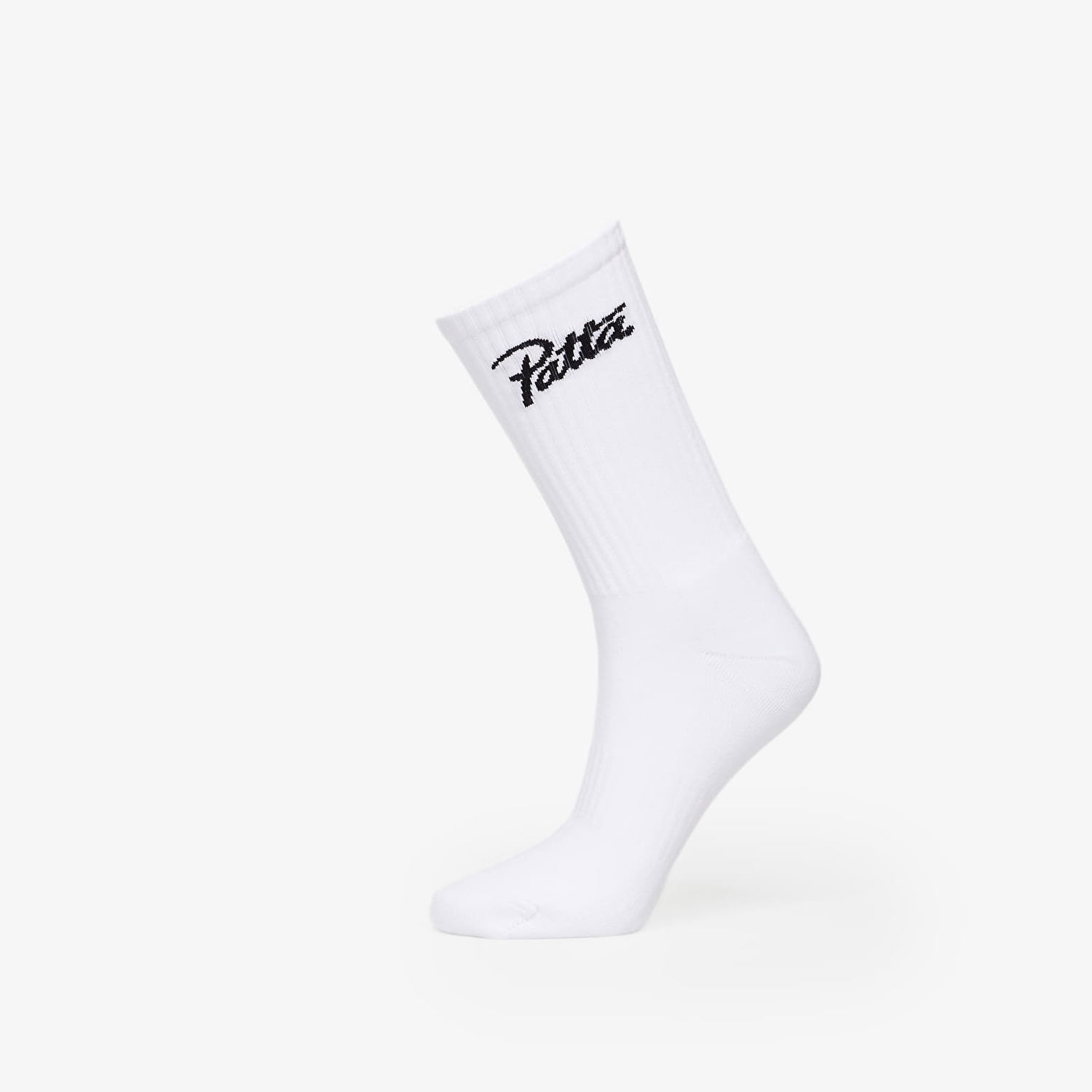 Ponožky Patta Basic Sport Socks Biela | PA-BC23-SPORTS-S-004, 0
