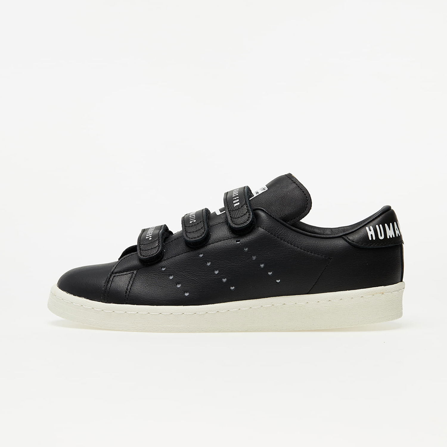 Tenisky a topánky adidas Originals UNOFCL Human Made Čierna | FZ1712, 0