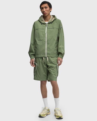 Vetrovka Moose Knuckles Forum Windbreaker Jacket Zelené | M15MJ123-1575, 2