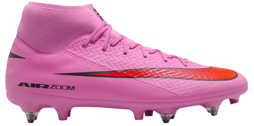 Tenisky a topánky Nike Zoom Superfly 10 Academy SG-PRO AC Ružová | fq8336-600