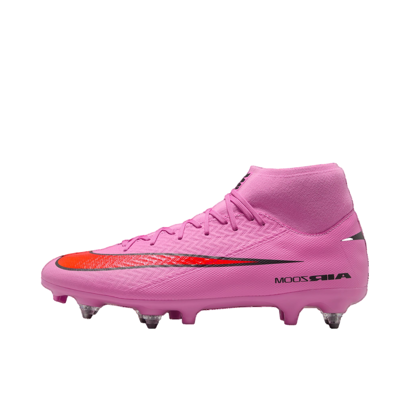Tenisky a topánky Nike Zoom Superfly 10 Academy SG-PRO AC Ružová | fq8336-600