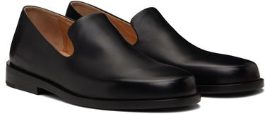 Oblečenie Marsèll Marsèll Mocasso Loafers Čierna | MM4656 P011666, 3