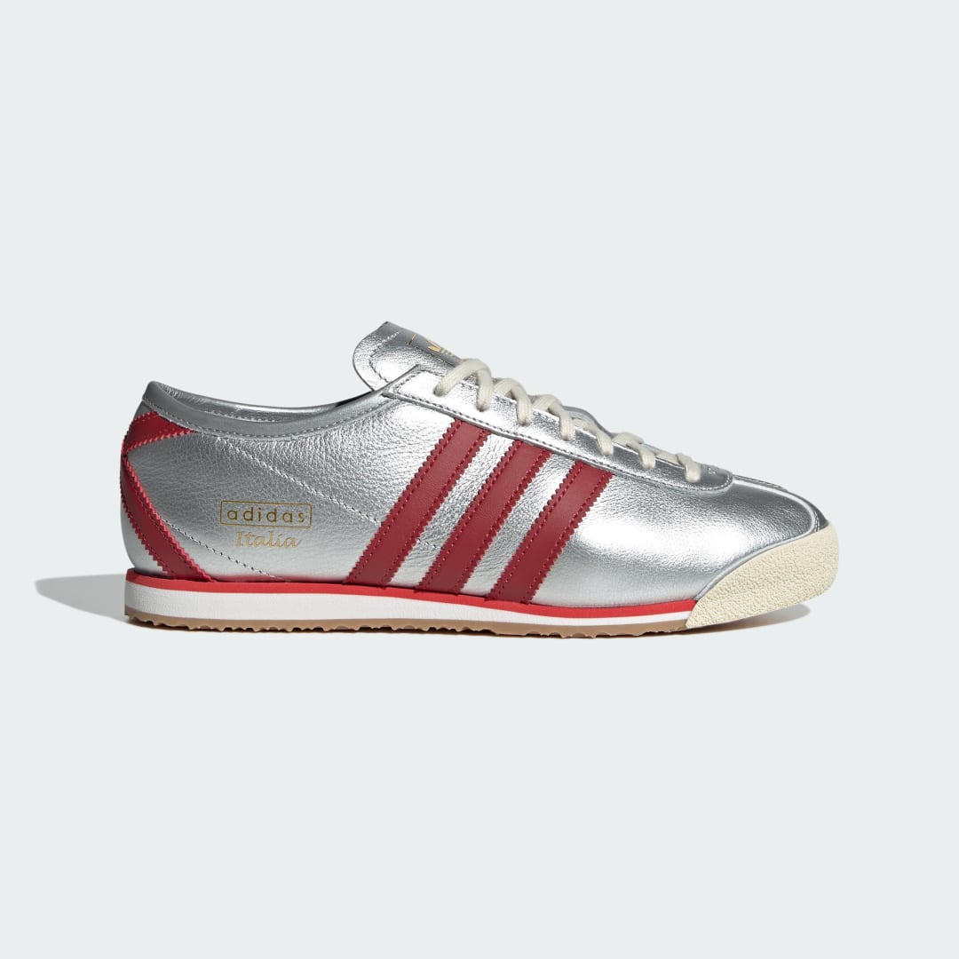 Tenisky a topánky adidas Originals Italia 70s Metalická | JQ6964, 0