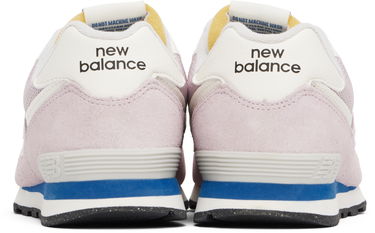 Tenisky a topánky New Balance GC574VPK Junior Ružová | GC574VPK, 0