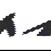 Worn-Out Zip-Up Hoodie