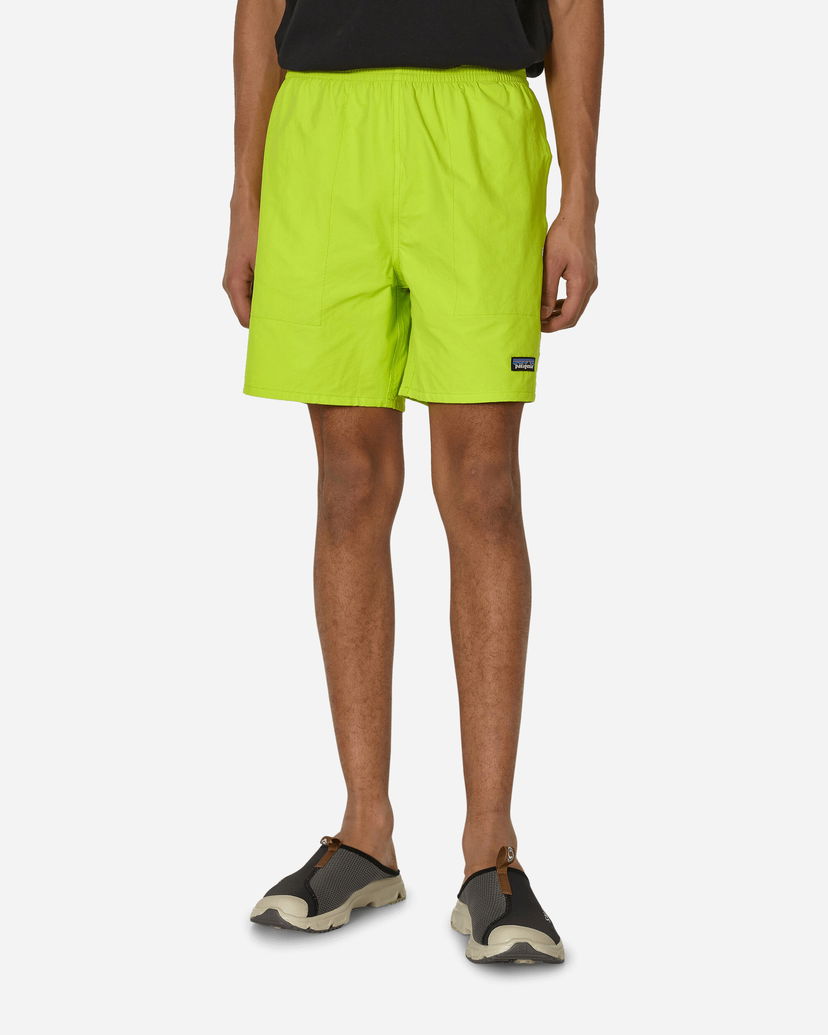 Šortky Patagonia Baggies Lights Shorts Zelené | 58048 PHGN