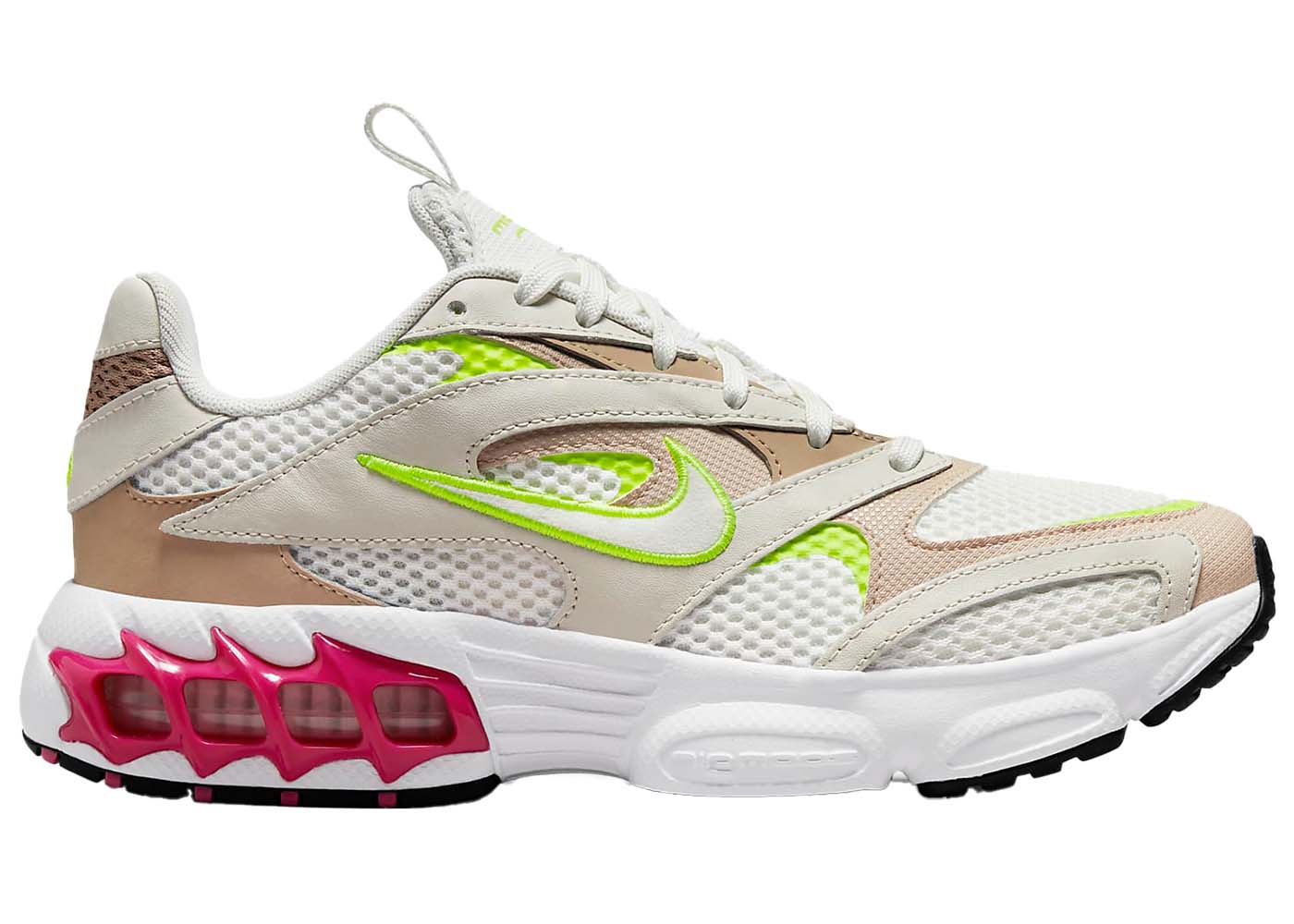 Tenisky a topánky Nike Zoom Air Fire Summit Hemp Volt Pink W Béžová | CW3876-106, 0