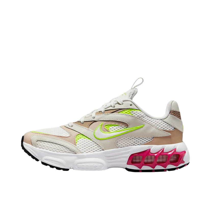 Tenisky a topánky Nike Zoom Air Fire Summit Hemp Volt Pink W Béžová | CW3876-106
