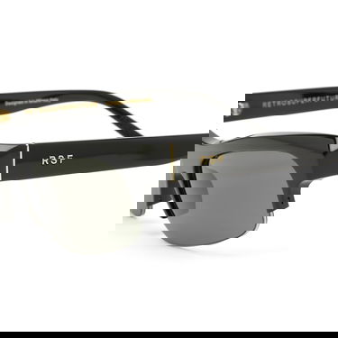 Slnečné okuliare RETROSUPERFUTURE Retrosuperfuture Scatto Sunglasses Čierna | 8059026146782, 3