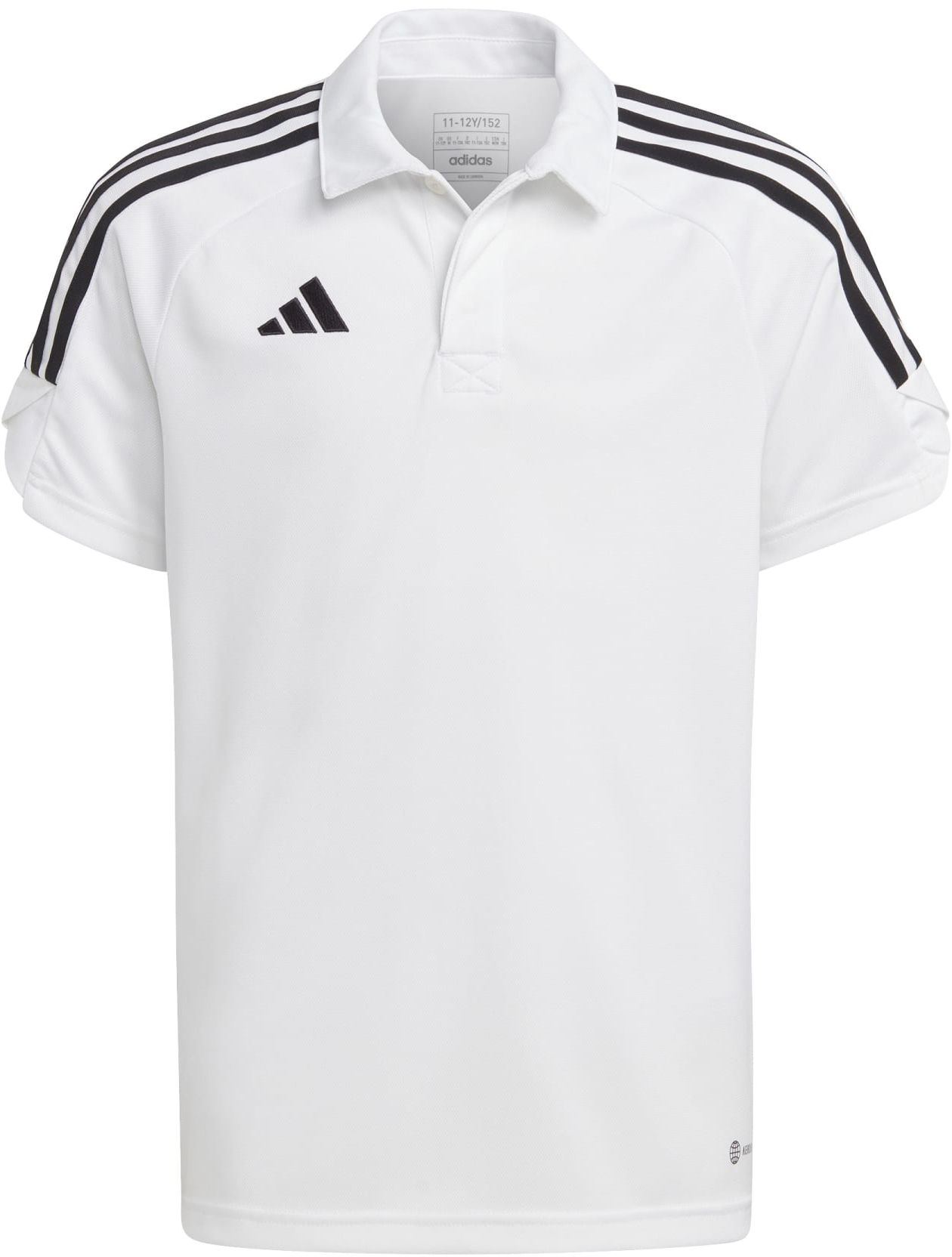 Polo tričko adidas Originals Tiro 23 League Polo Shirt Biela | hs3589, 0