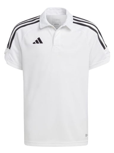 Polo tričko adidas Originals Tiro 23 League Polo Shirt Biela | hs3589