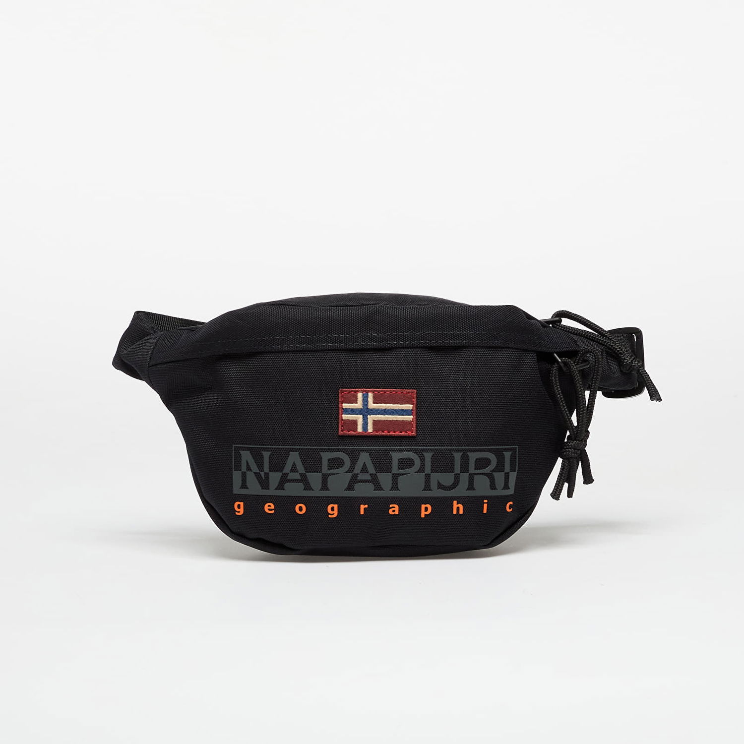 Ľadvinka Napapijri Napapijri Hering Waist Bag Čierna | NP0A88UW9411, 0