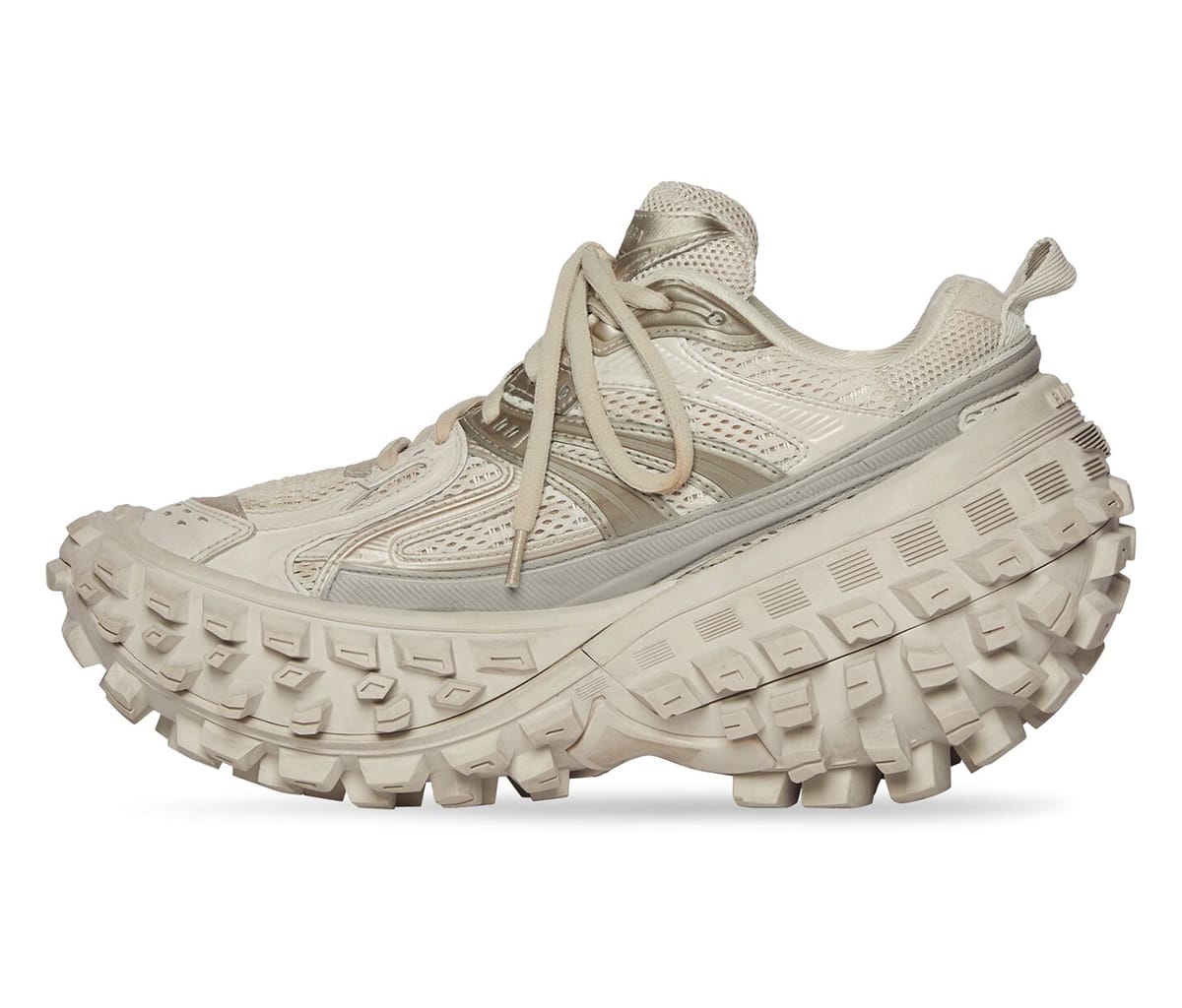 Tenisky a topánky Balenciaga Defender Béžová | 685613W2RA69700, 0