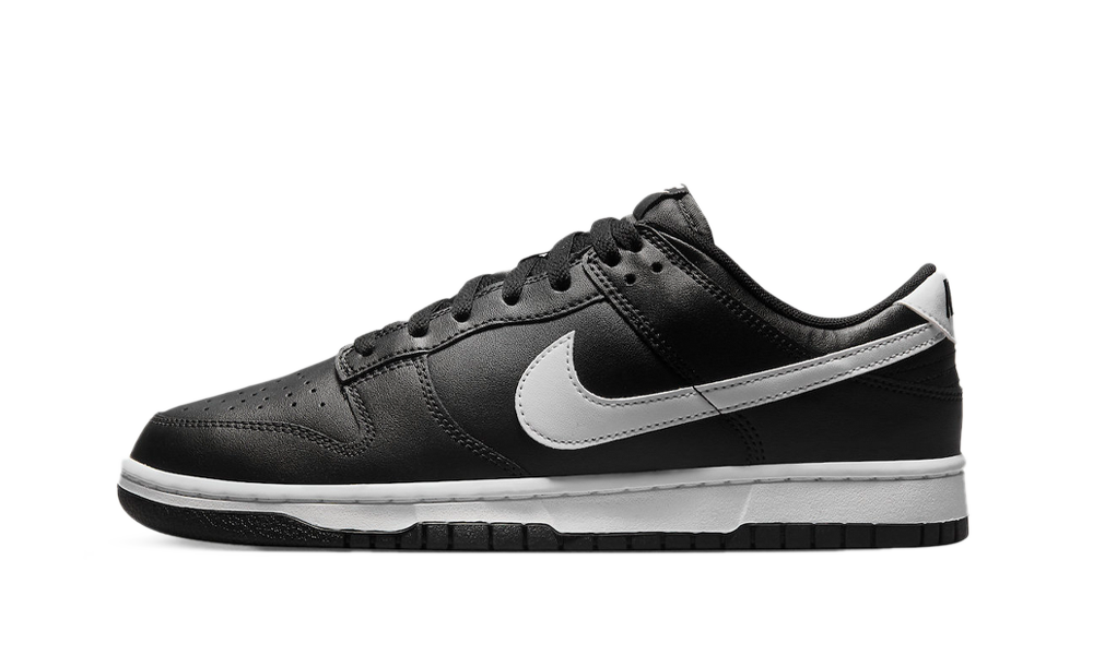 Tenisky a topánky Nike Dunk Low Black Panda 2.0 Čierna | DV0831-002, 0