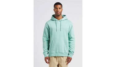 Mikina Colorful Standard Classic Organic Hood Zelené | CS1006_SG, 2