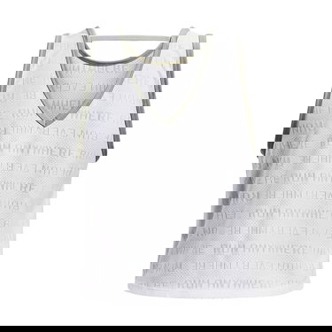 Tielko Under Armour Run Everywhere Biela | 1381844-100, 3