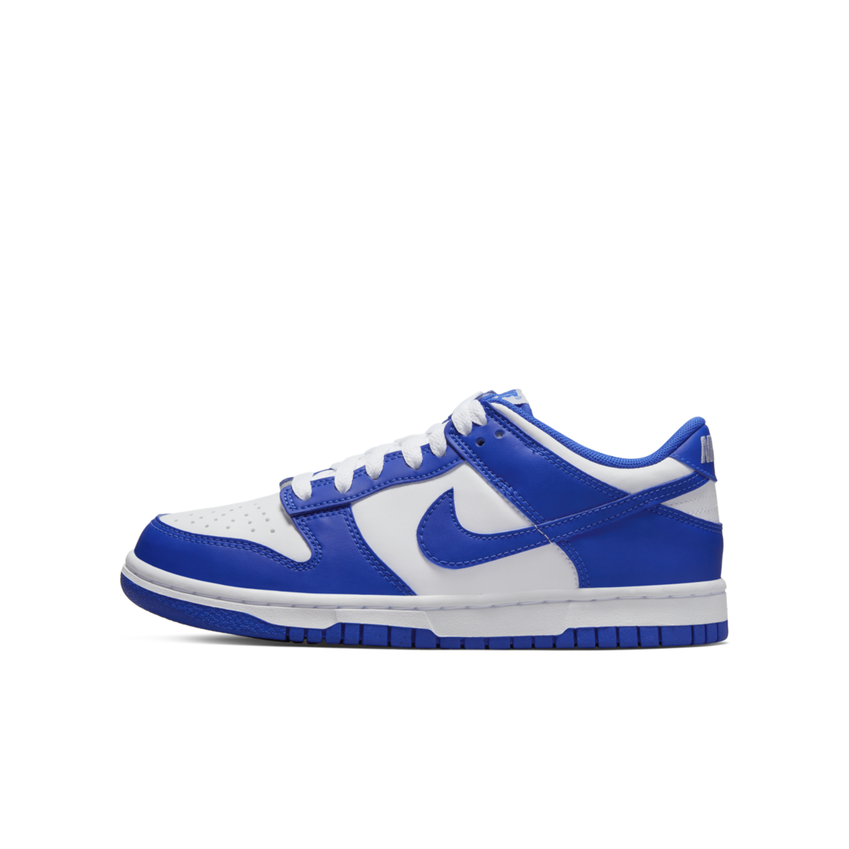 Dunk Low "Racer Blue" GS