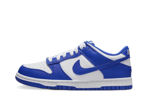 Tenisky a topánky Nike Dunk Low "Racer Blue" GS Modrá | DV7067-400