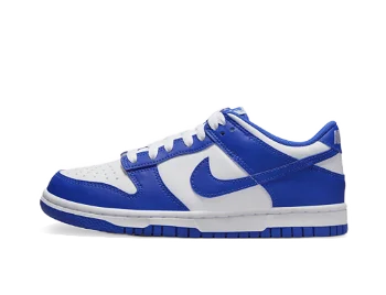 Nike Dunk Low "Racer Blue" GS DV7067-400