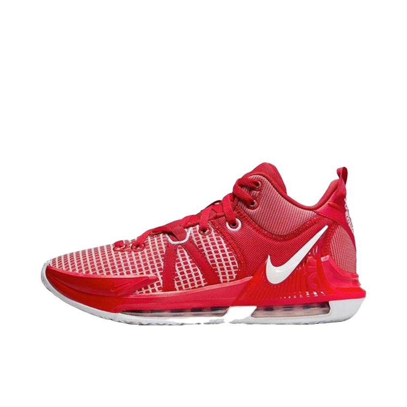 Basketball Nike LeBron Witness 7 TB University Red Červená | DZ3299-600