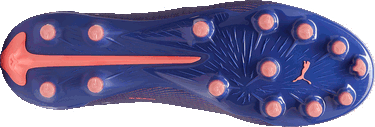Tenisky a topánky Puma Puma ULTRA 5 ULTIMATE AG Fialová | 108089-01, 3