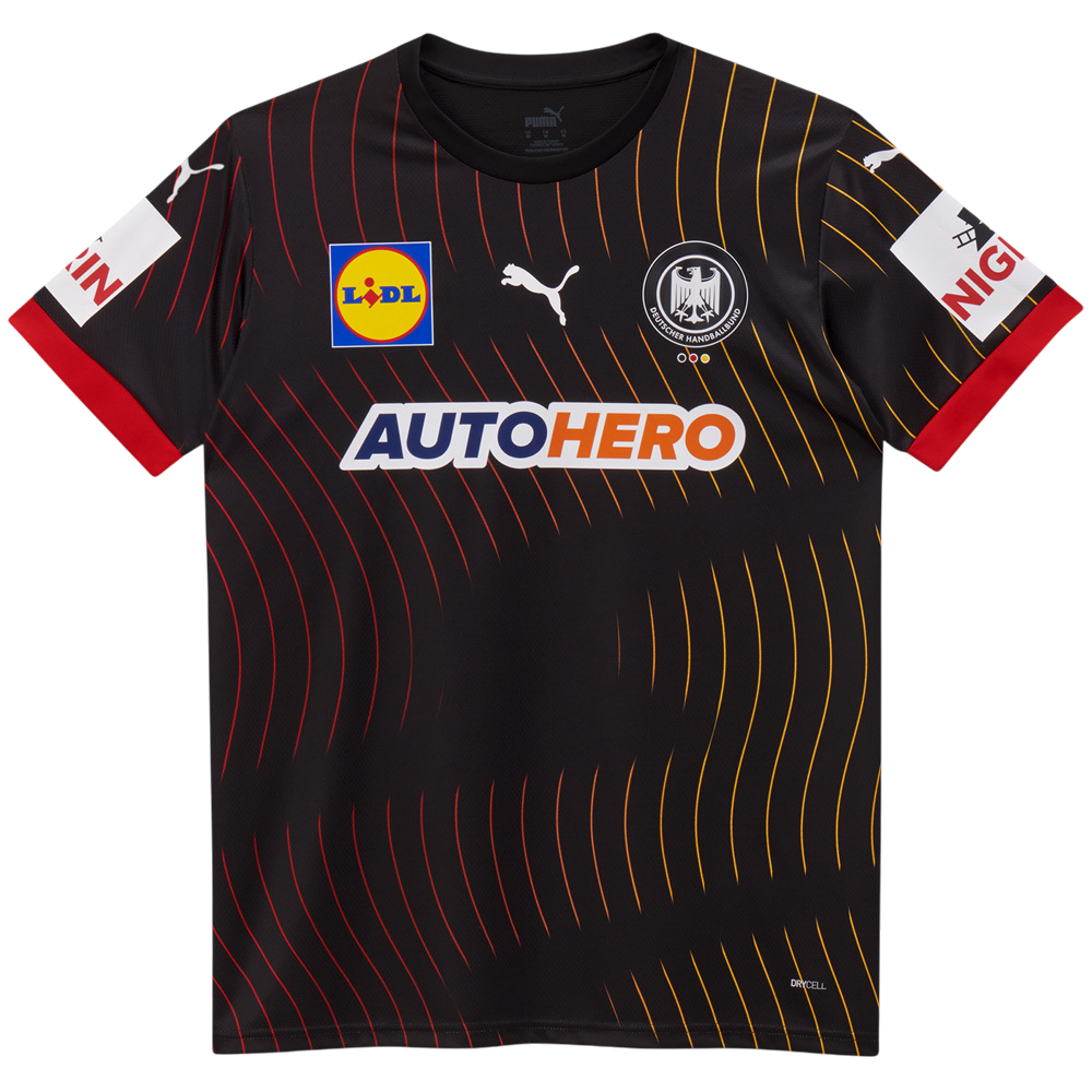 DHB Away Jersey