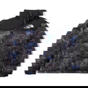 1996 Eco Nuptse Tie Dye Puffer Jacket