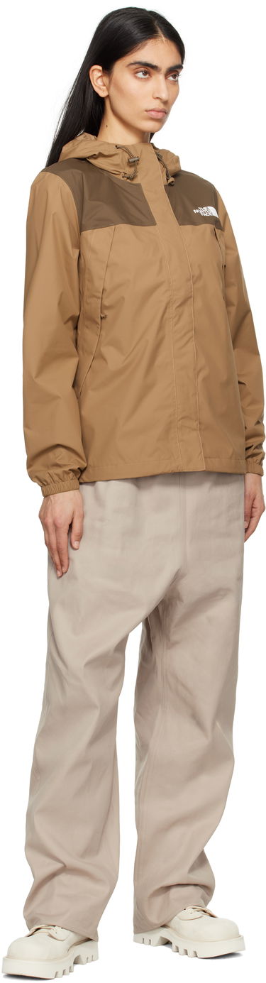 Vetrovka The North Face Antora Rain Jacket Hnedá | NF0A8BKD, 3