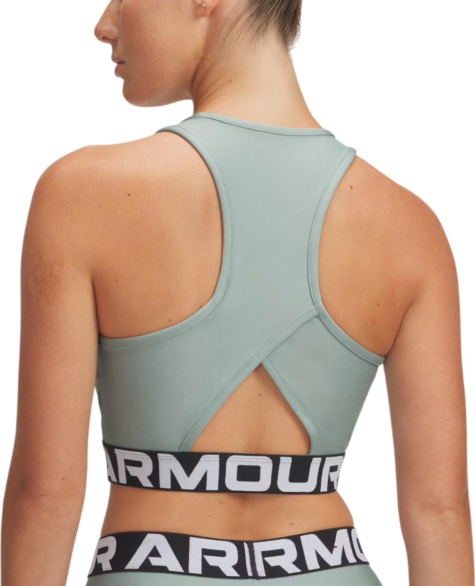 Tielko Under Armour HeatGear Rib Tank Top Zelené | 1388694-348, 1