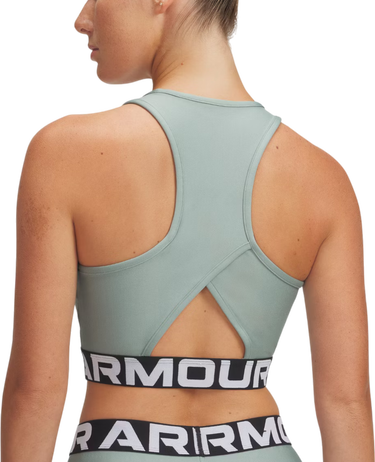 Tielko Under Armour HeatGear Rib Tank Top Zelené | 1388694-348, 1