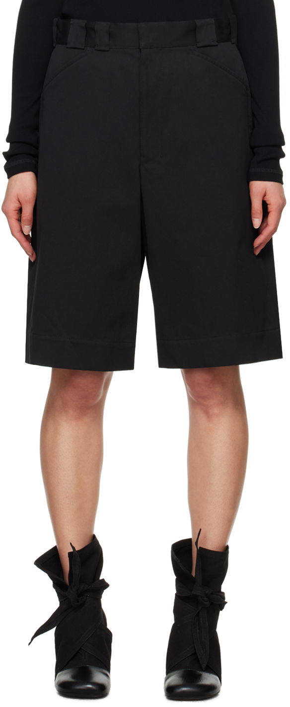 Šortky LEMAIRE Lemaire Tailored Shorts Čierna | PA1116 LF1216, 0